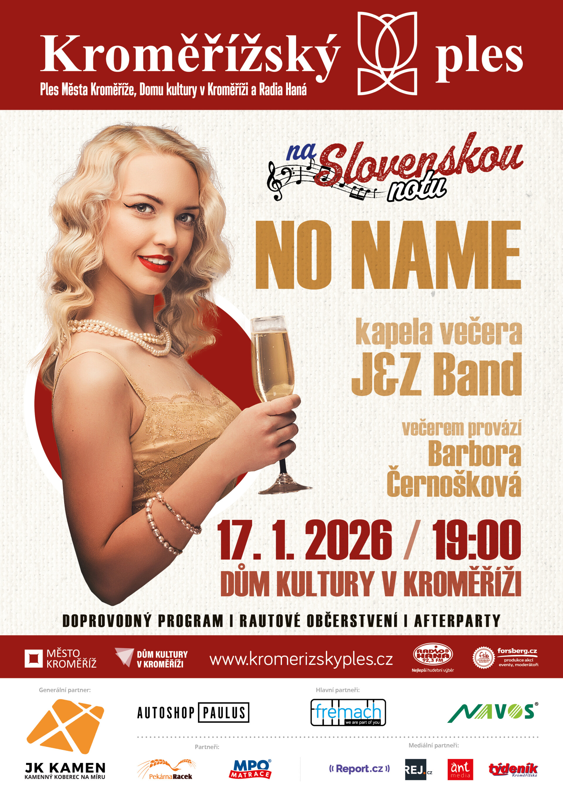 zdroj: Kroměřížský ples