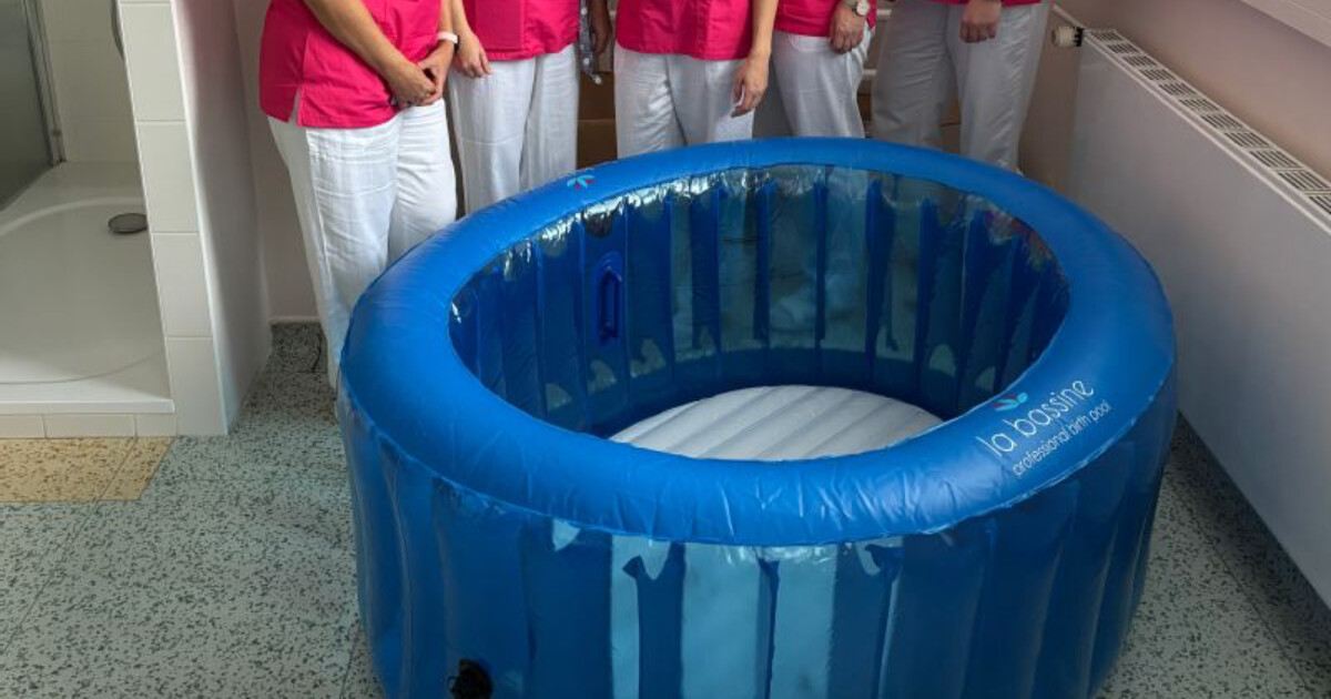 Zdroj: Nemocnice AGEL Přerov