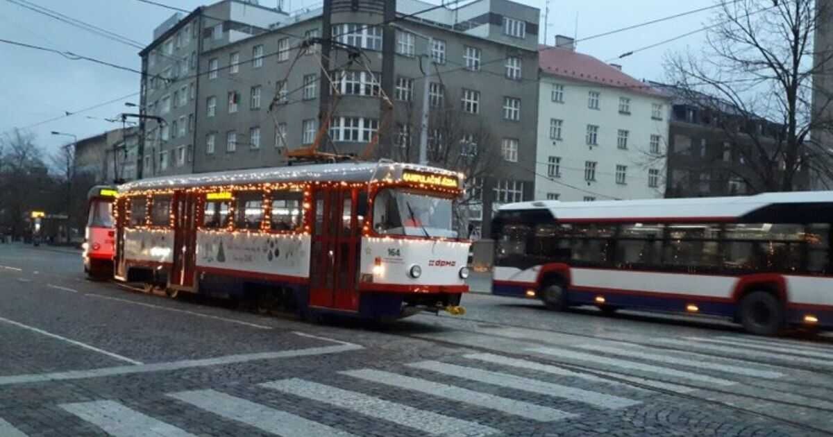 Foto: DPMO (sociální síť X) 