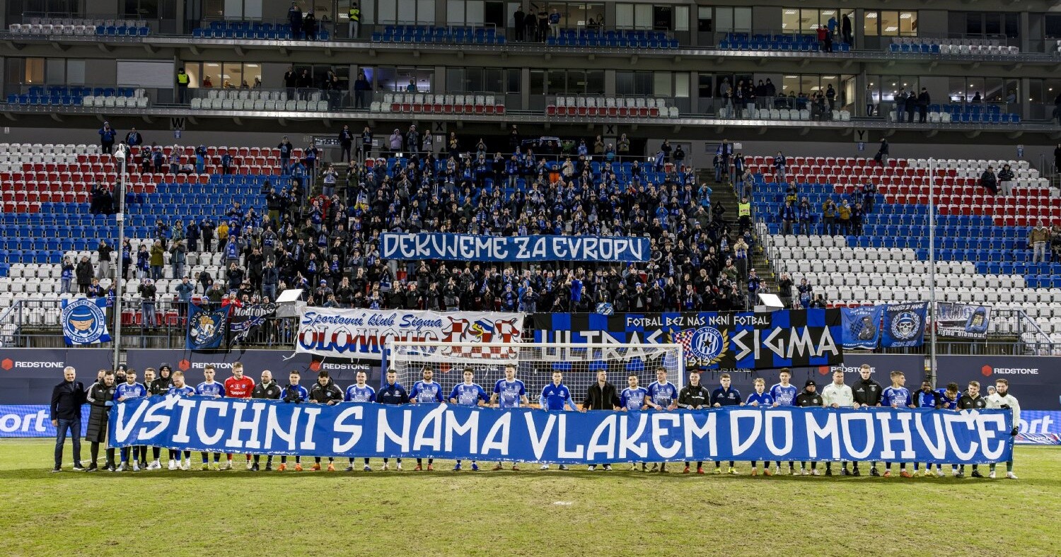 Zdroj: SK Sigma Olomouc