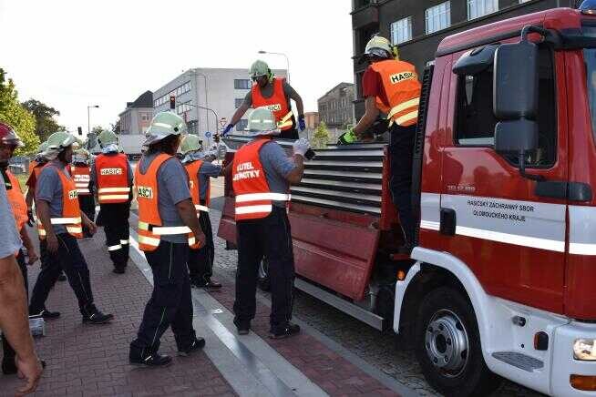 Ilustrační foto, zdroj: HZS Olomouckého kraje