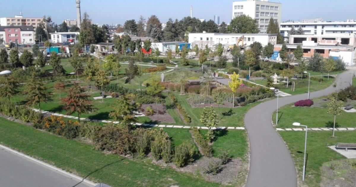 Park centra vzdělání a vědy UPOL | zdroj parkroku.cz