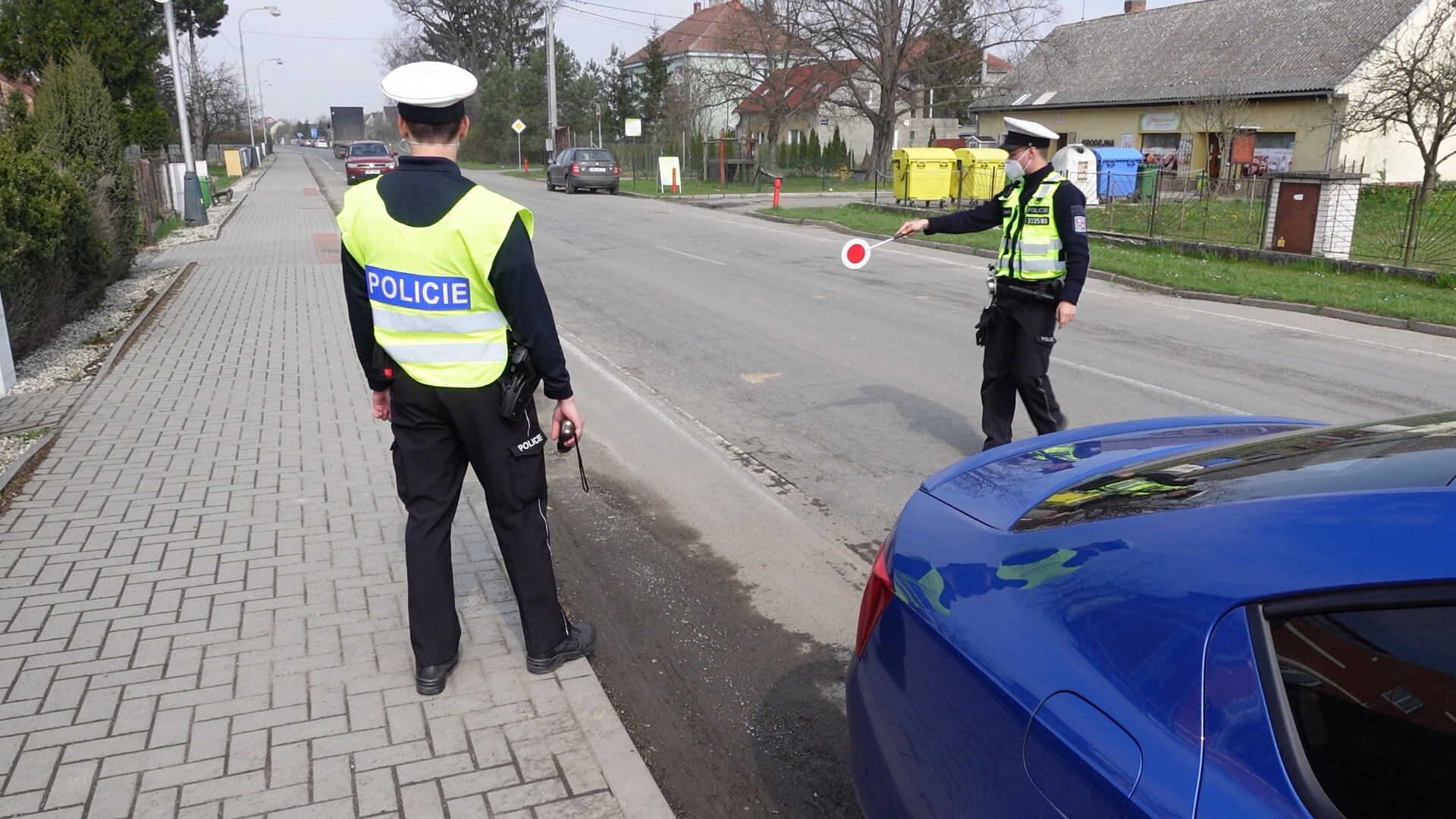 Ilustrační foto: Policie ČR
