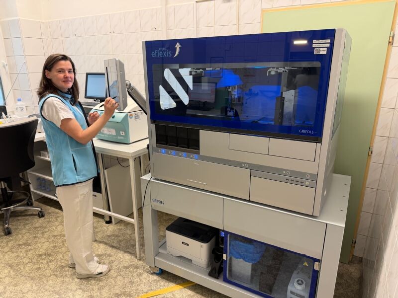 zdroj: Nemocnice AGEL Přerov