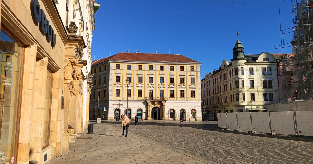 zdroj: Olomoucký Report, Zemský archiv v Opavě (Digitální badatelna)