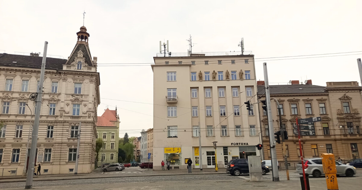 zdroj: Olomoucký Report, Zemský archiv v Opavě (Digitální badatelna)