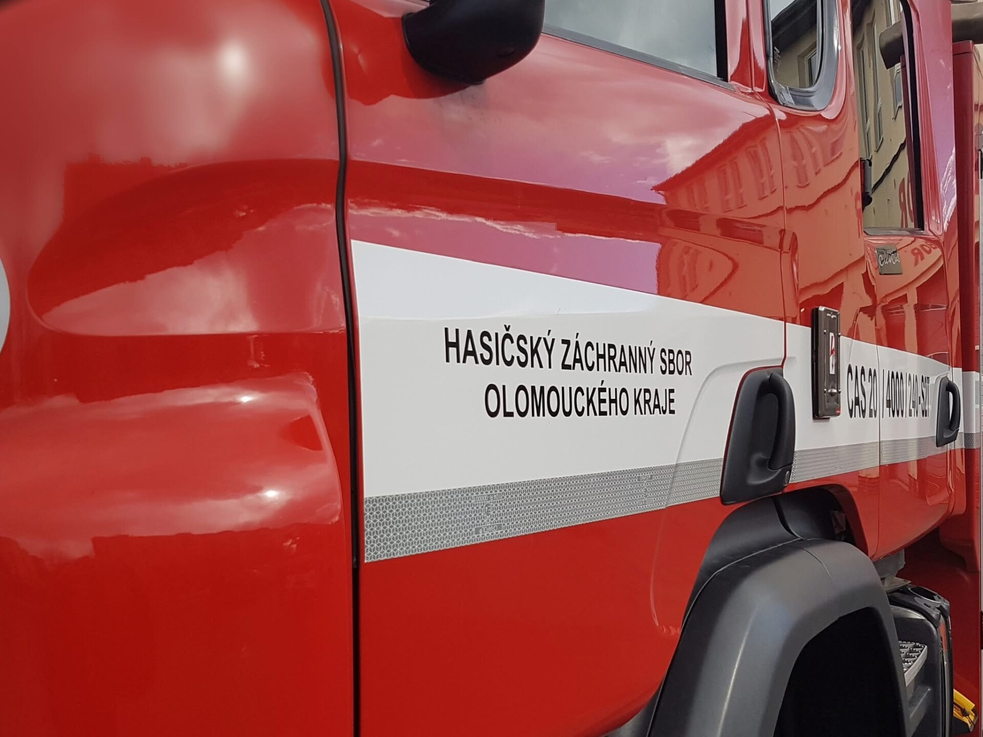 zdroj: HZS Olomouckého kraje