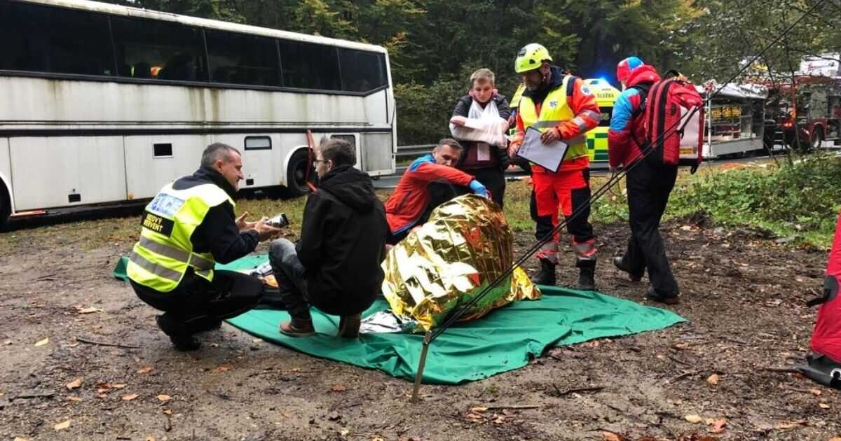 Zdroj: Horská služba Jeseníky