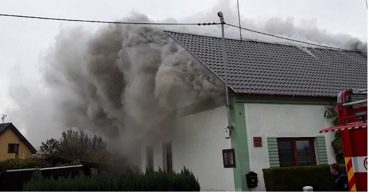 Foto: HZS Olomouckého kraje