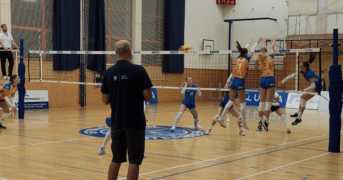 Foto: TJ Sokol Šternberk
