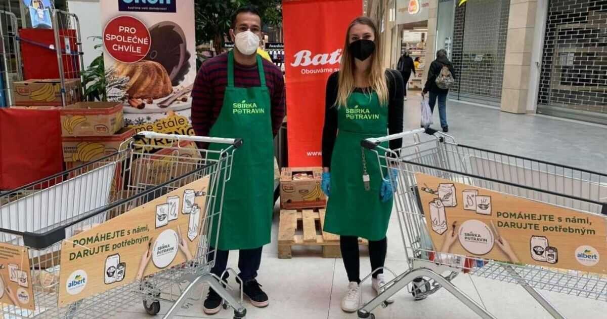 Potravinová banka