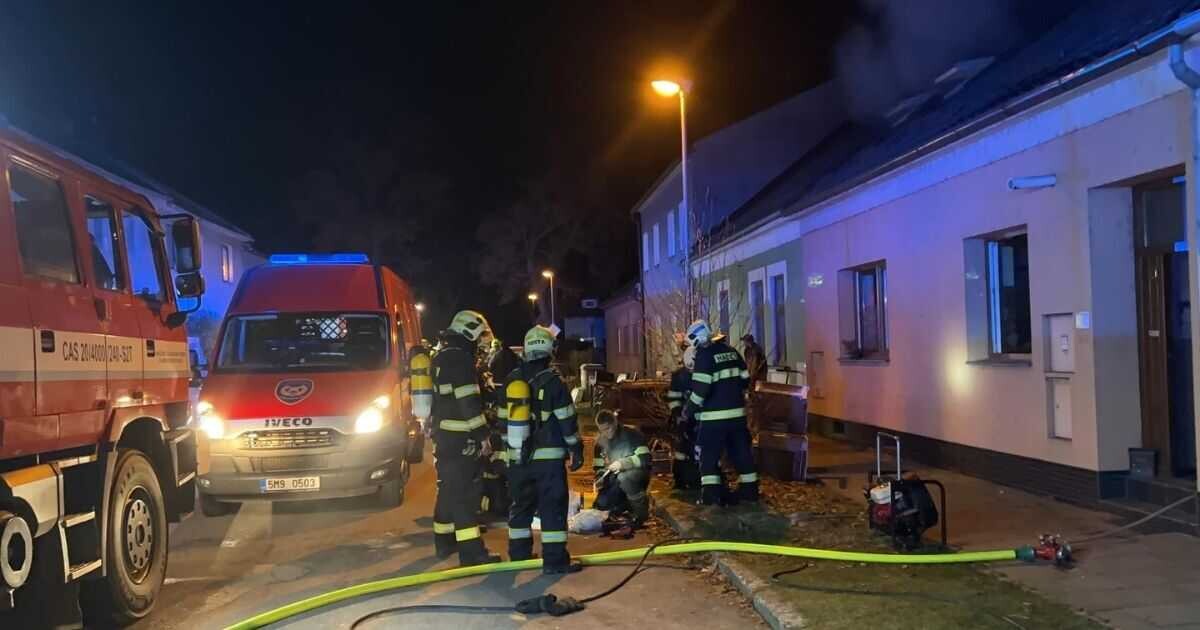 Zdroj: HZS Olomouckého kraje 