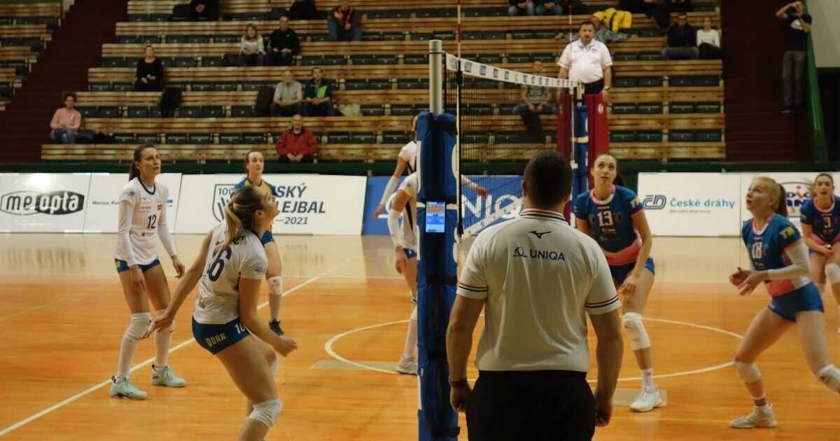 Utkání Olomouce a Prostějova | foto VK UP Olomouc