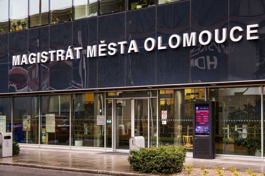 Zdroj: Magistrát města Olomouce