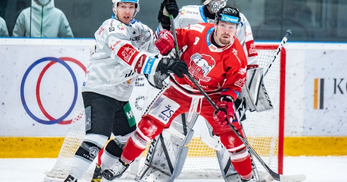 Zdroj: HC Olomouc