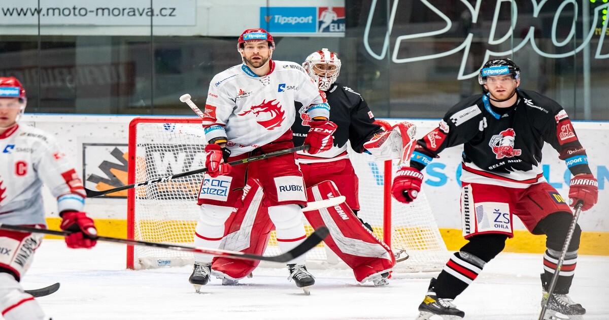 Foto: Daniel Klement (hc-olomouc.cz)