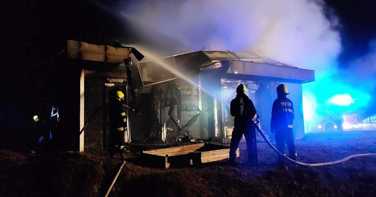 Foto: HZS Olomouckého kraje