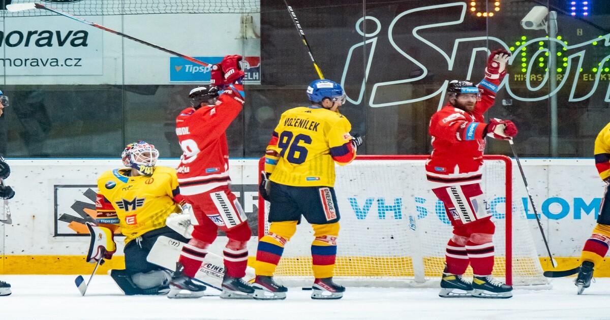 Foto: Daniel Klement (HC Olomouc)