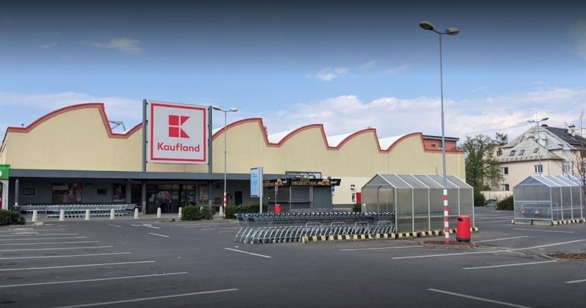 Kaufland Štursova | ilustrační foto kaufland.cz