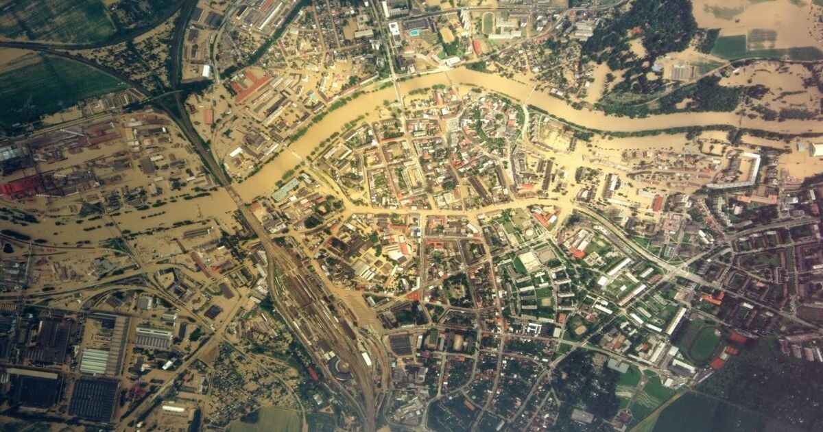 Ilustrační foto: Povodí Moravy 