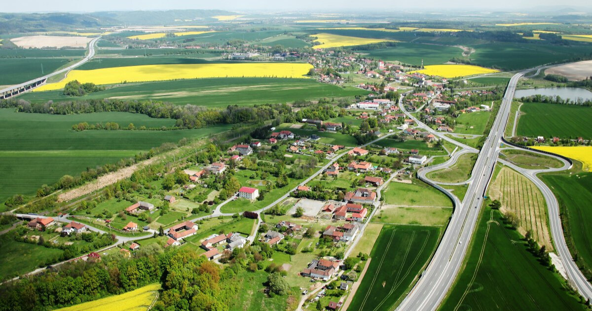 Posledním vítězem soutěže byla obec Bělotín, zdroj: Olomoucký kraj