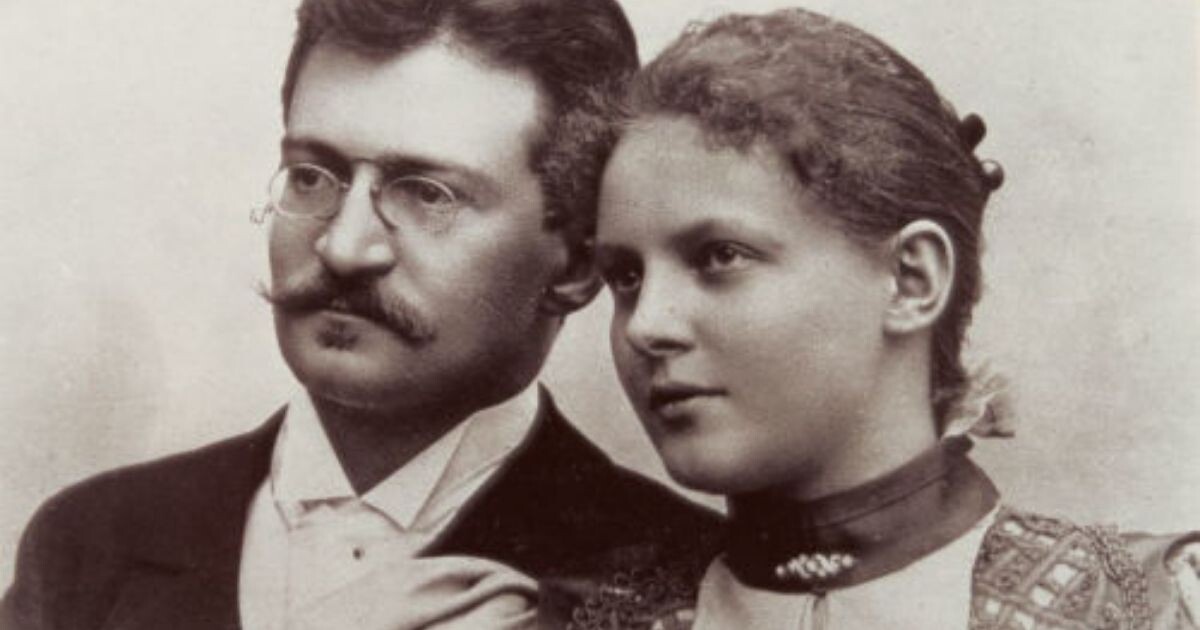 Zdroj: vilaprimavesi.cz / Otto a Eugenie Primavesi