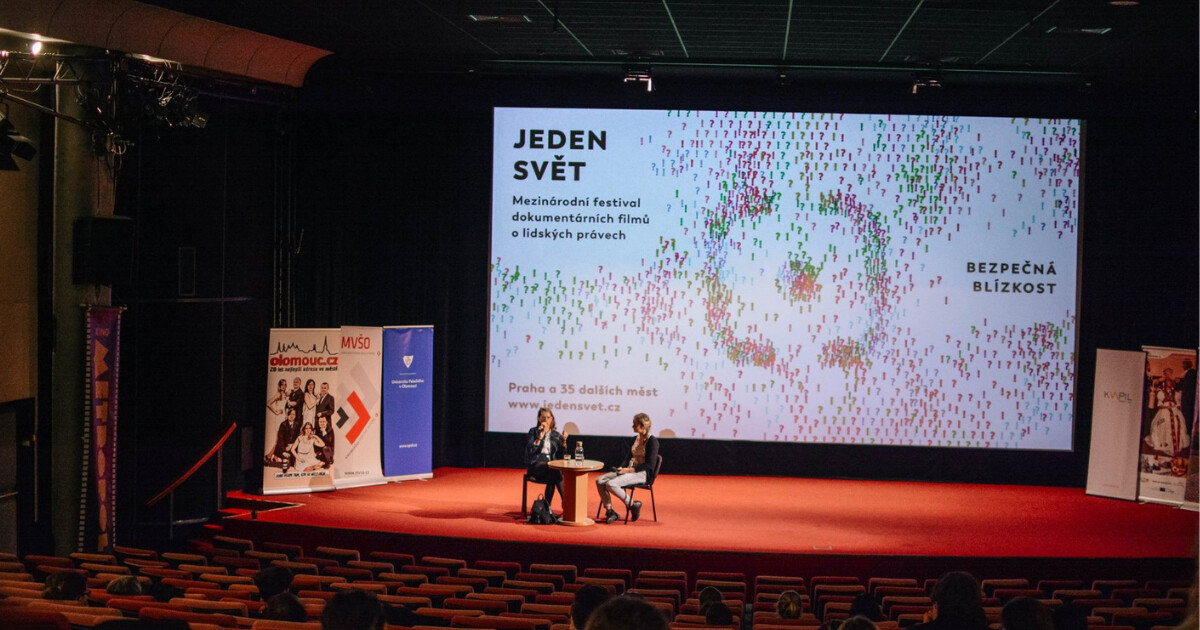 zdroj: Jeden svět Olomouc