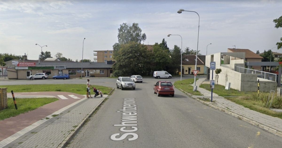 Zdroj: Google Maps 