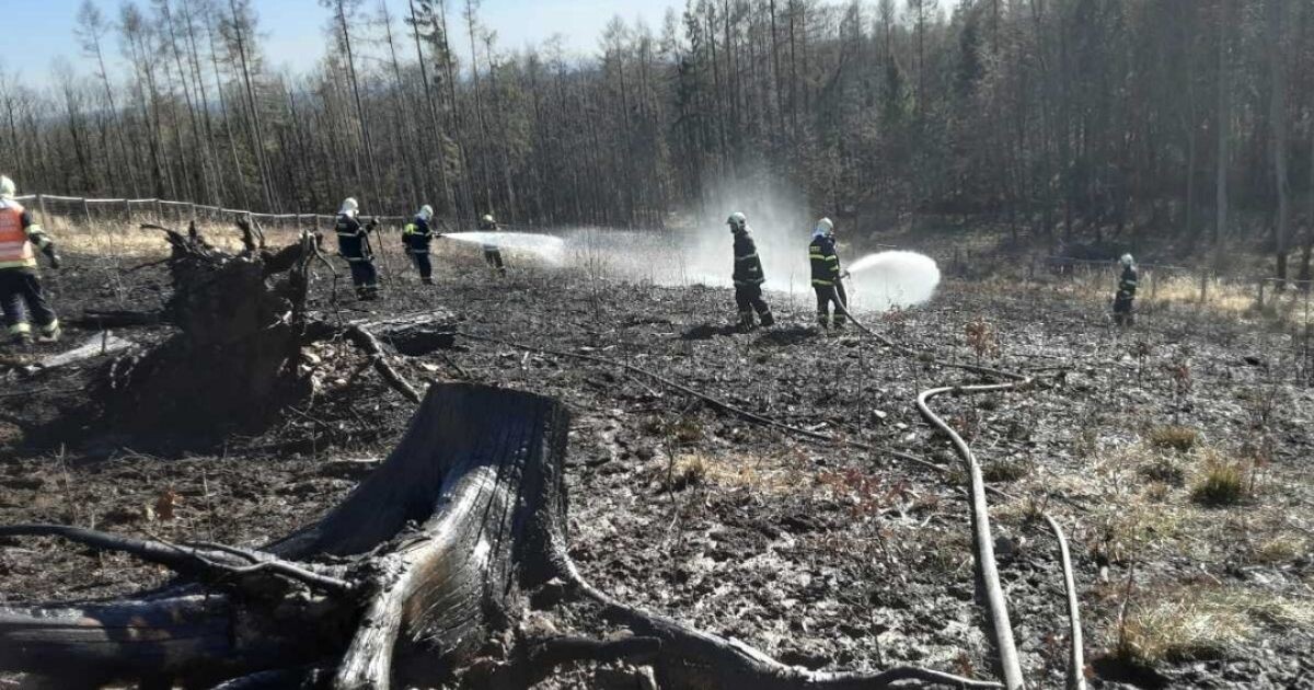 Zdroj: HZS Olomouckého kraje 