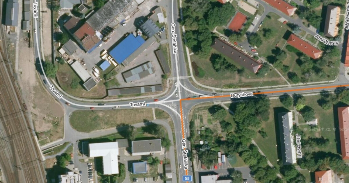Zdroj: město Přerov