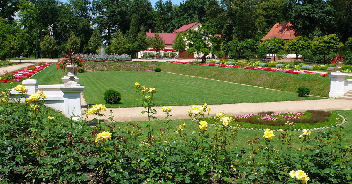 Park Michalov, zdroj: město Přerov