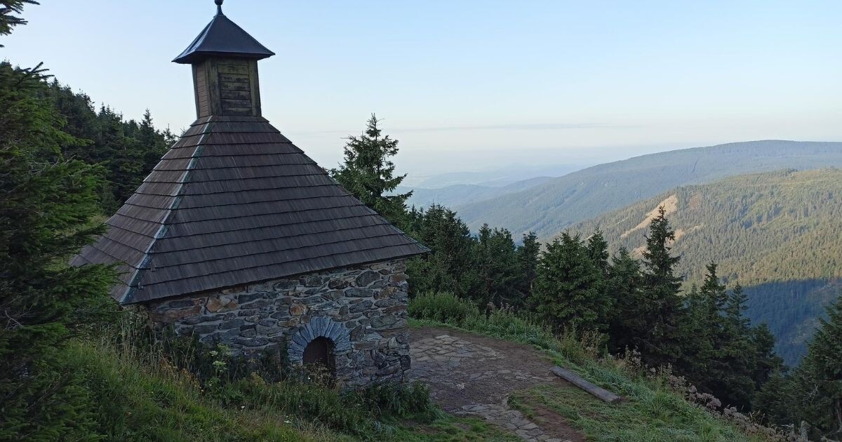 Zdroj: Mapy.cz/Zdeněk Loveček 