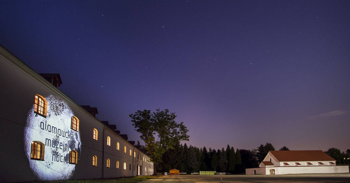 Zdroj: Olomoucká muzejní noc