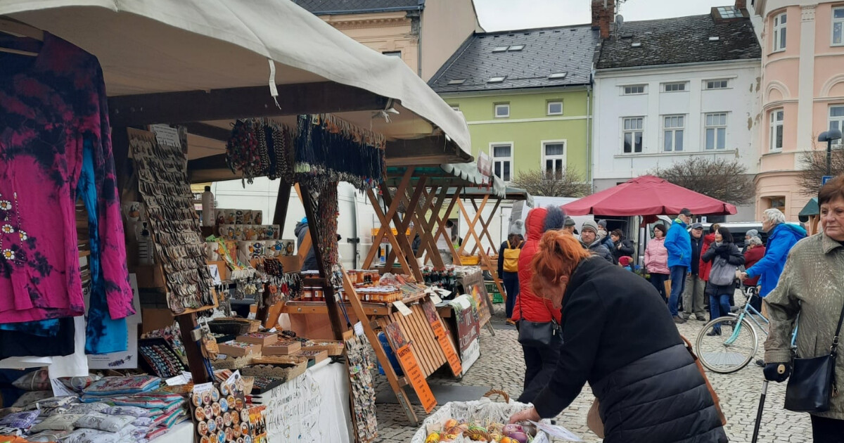 Zdroj: Venkovské trhy Šternberk