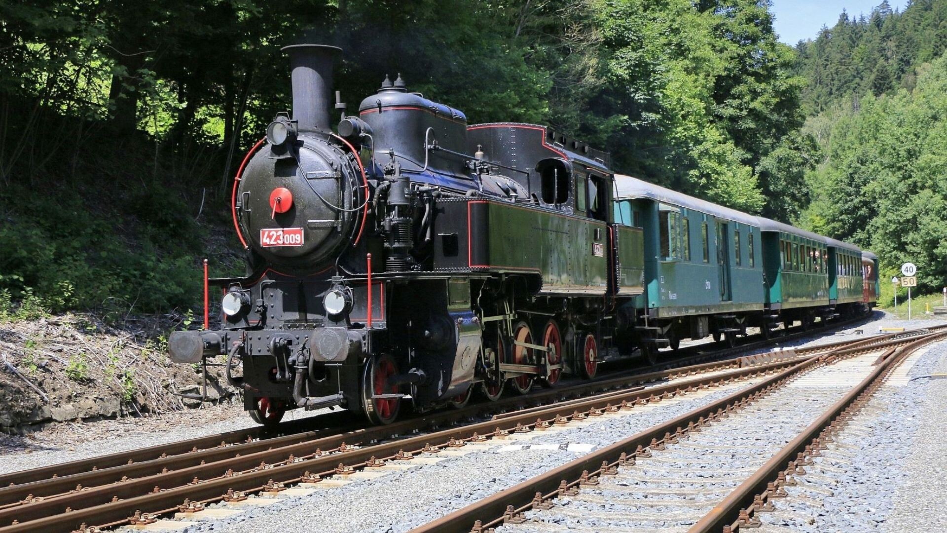 Zdroj: České dráhy 