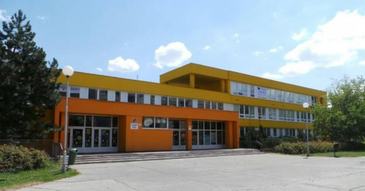 ZŠ Melantrichova, zdroj: město Prostějov