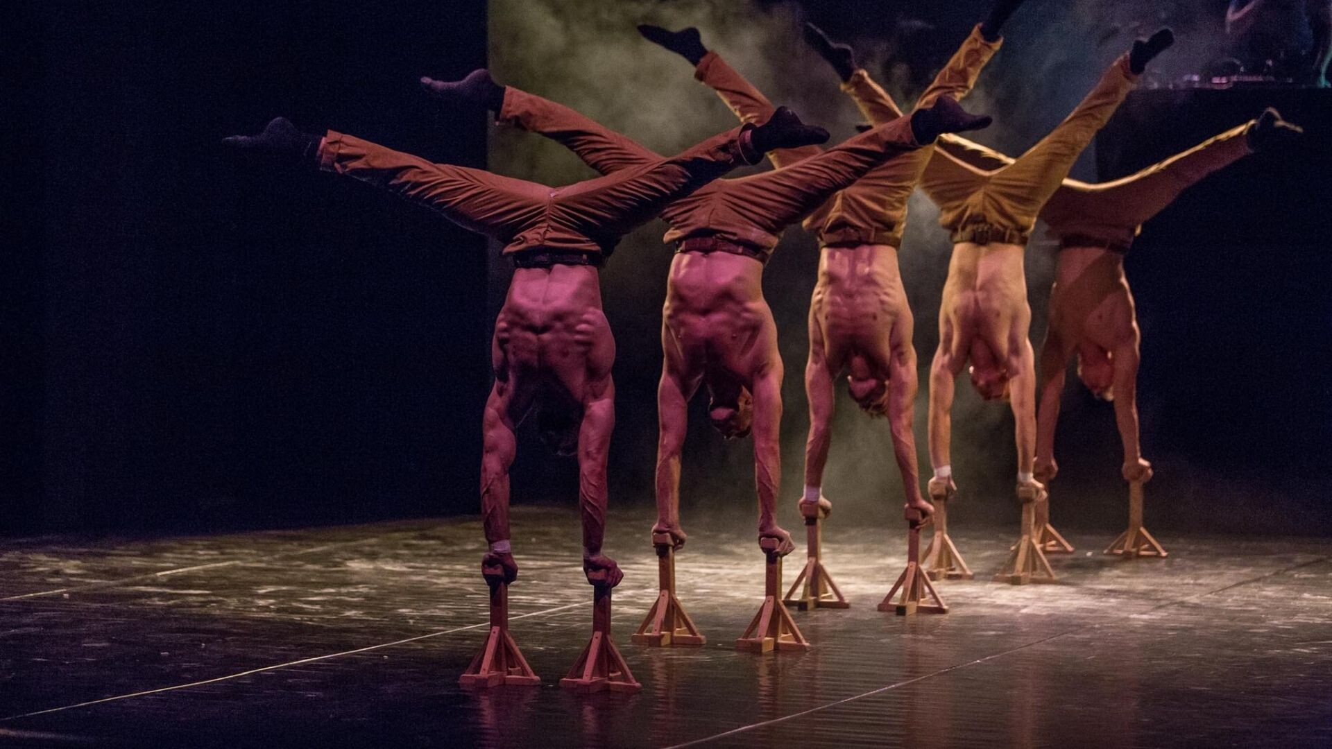 Zdroj: Facebook Losers Cirque Company