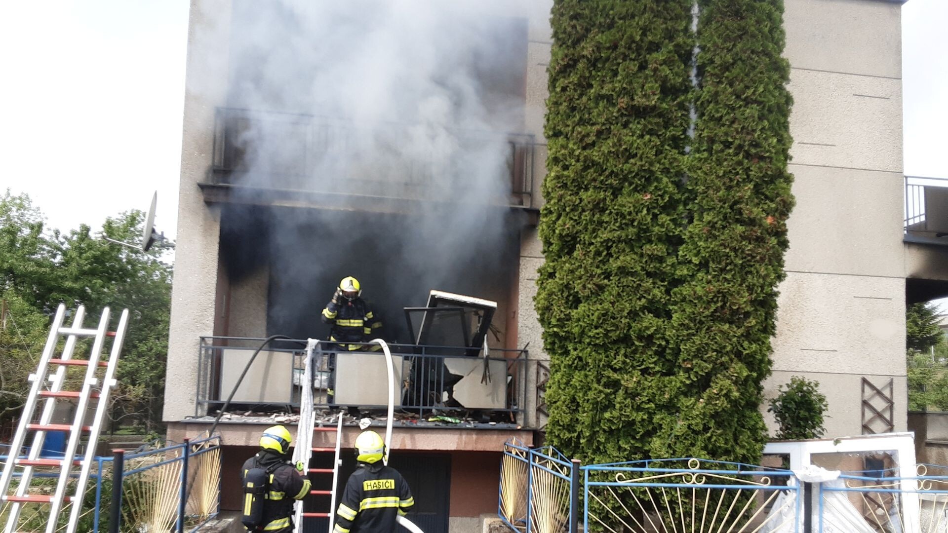 Zdroj: HZS Olomouckého kraje 