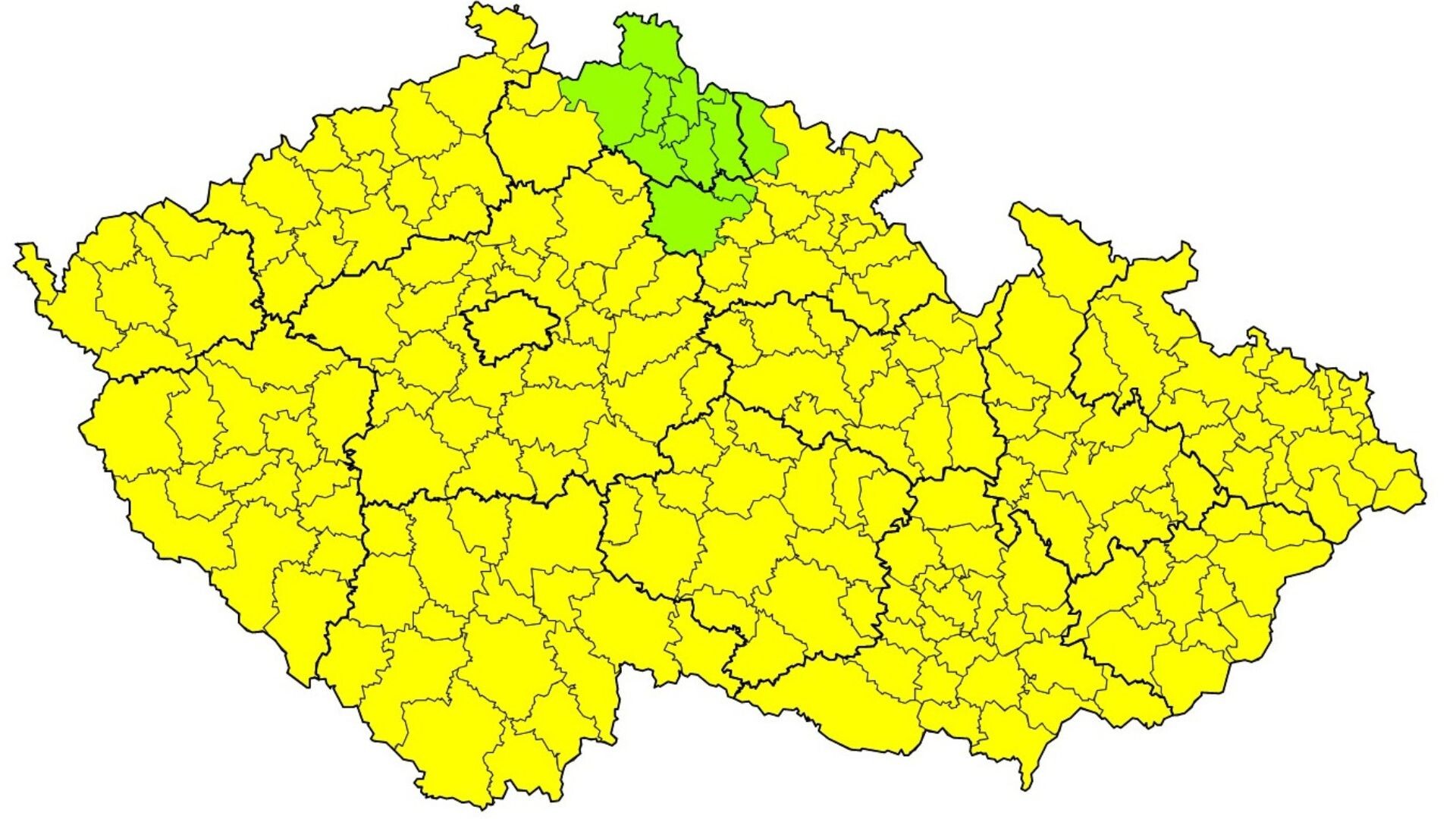 Zdroj: ČHMÚ