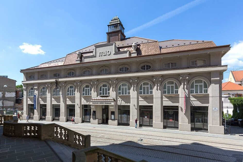 Foto: Muzeum umění Olomouc