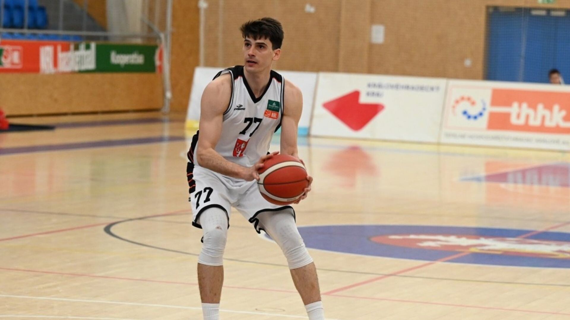 Zdroj: BK Redstone Olomoucko