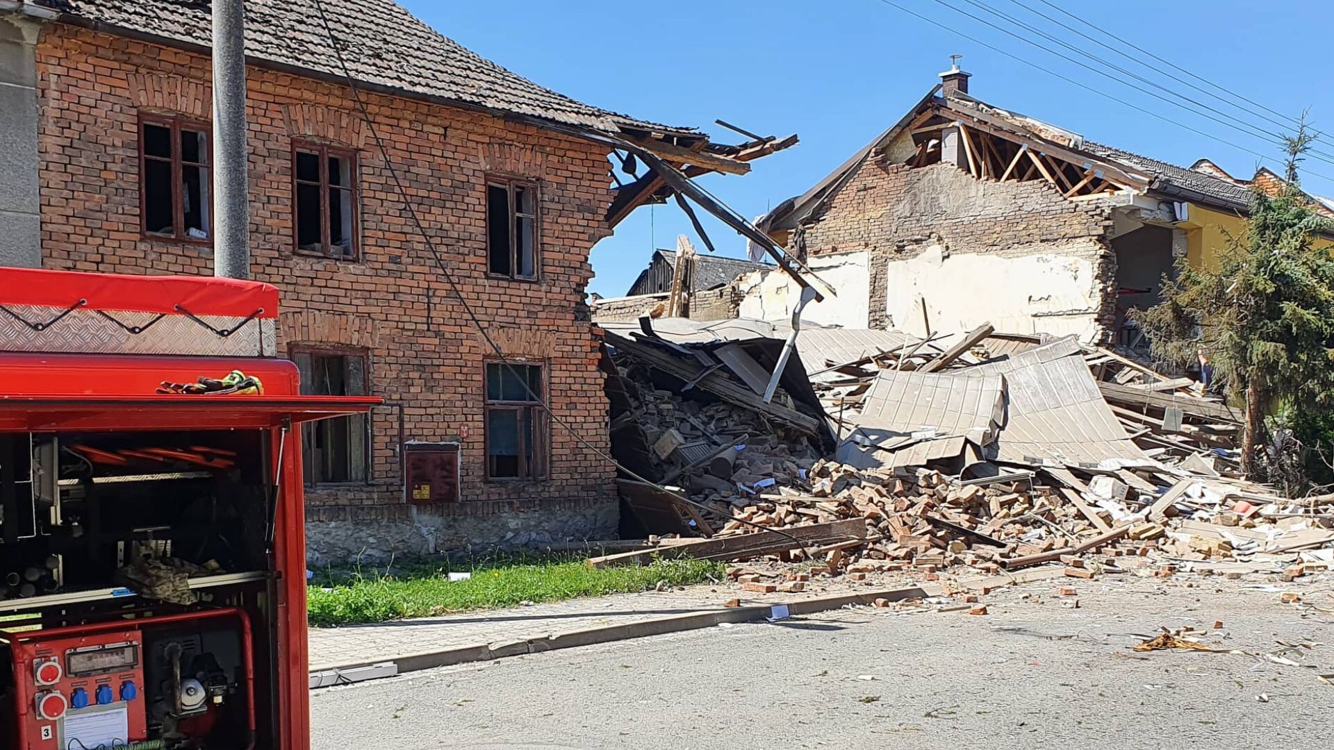 Zdroj: HZS Olomouckého kraje 