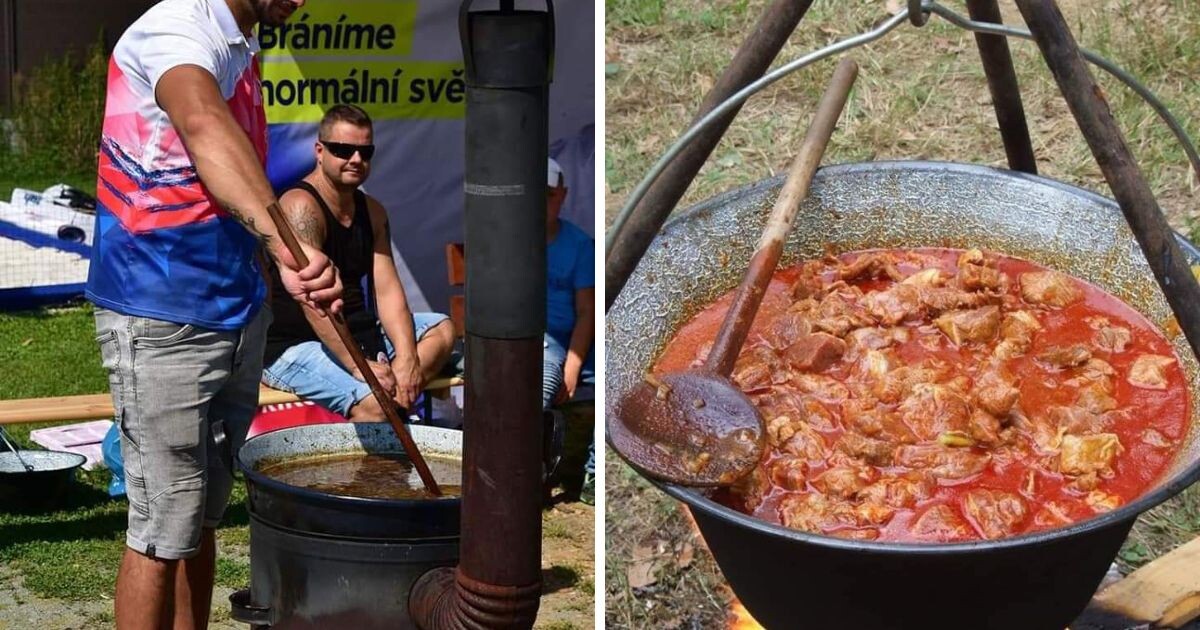 Zdroj: Nemilanský gulášfest 