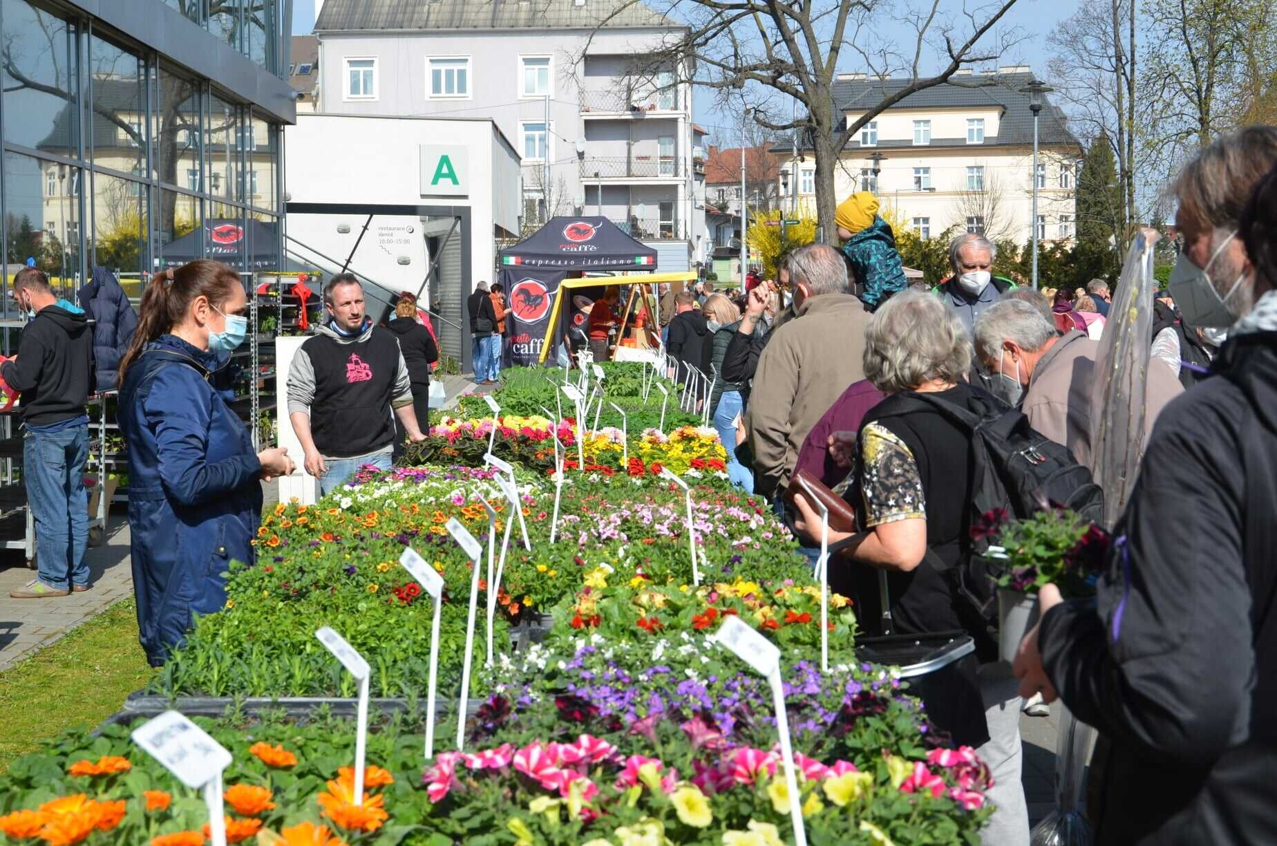Foto: Výstaviště Flora Olomouc