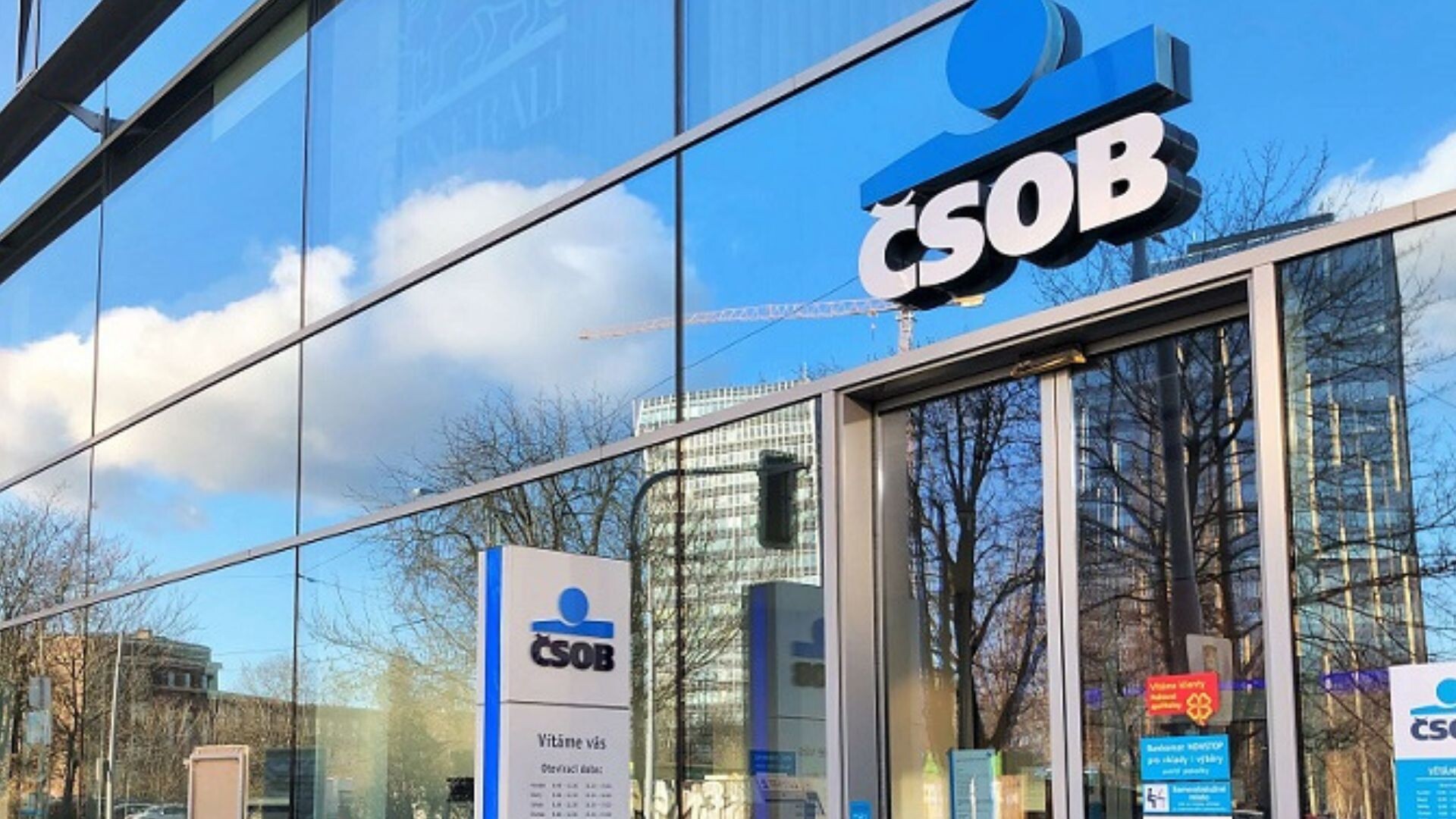 Zdroj: ČSOB 