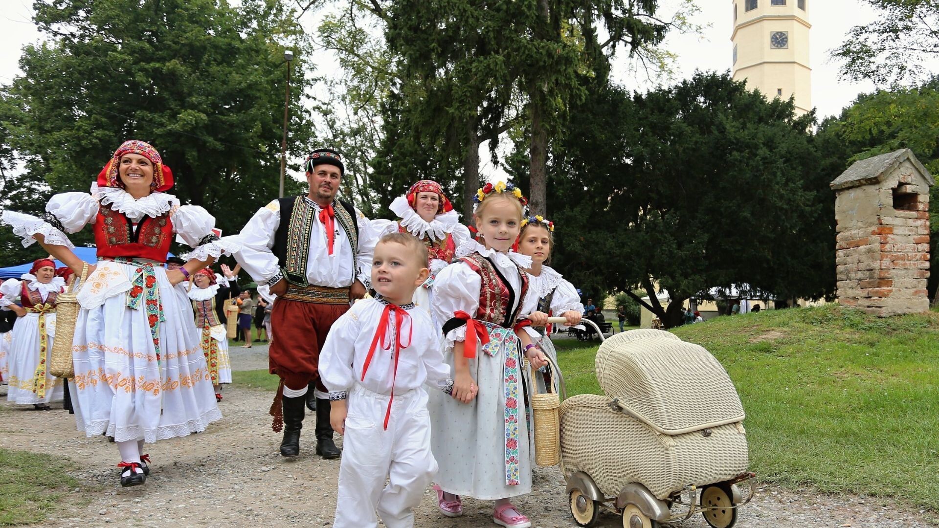 Zdroj: Hanácký folklorní spolek