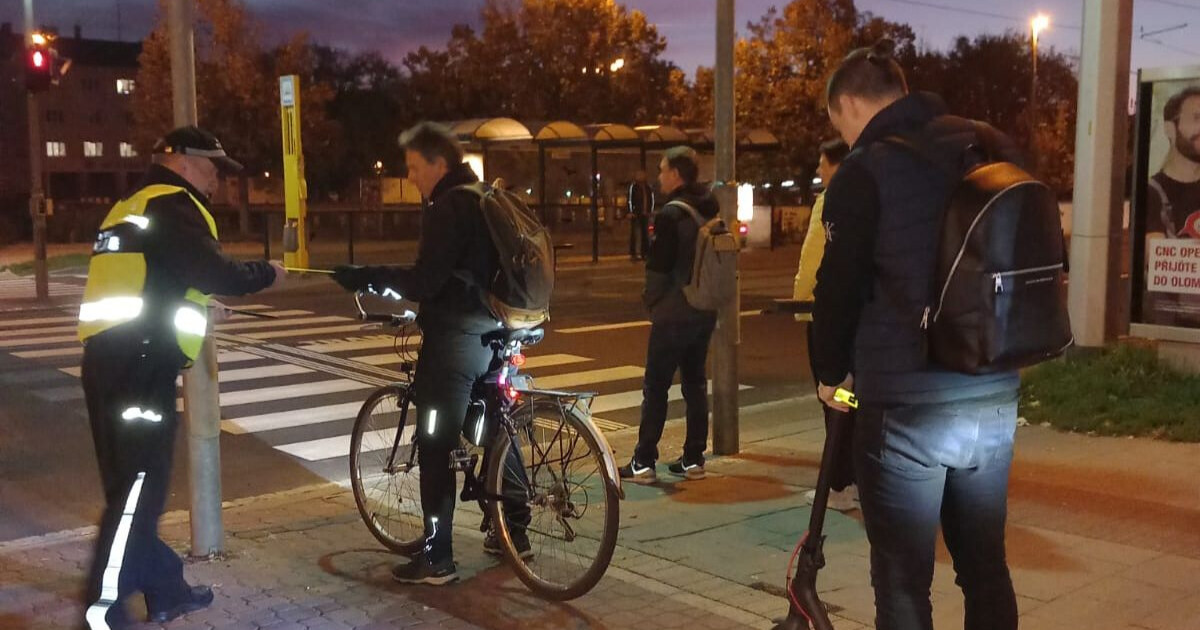 zdroj: Městská policie Olomouc