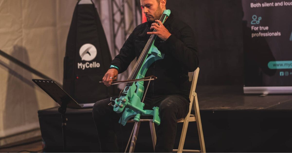 Zdroj: Facebook MyCello