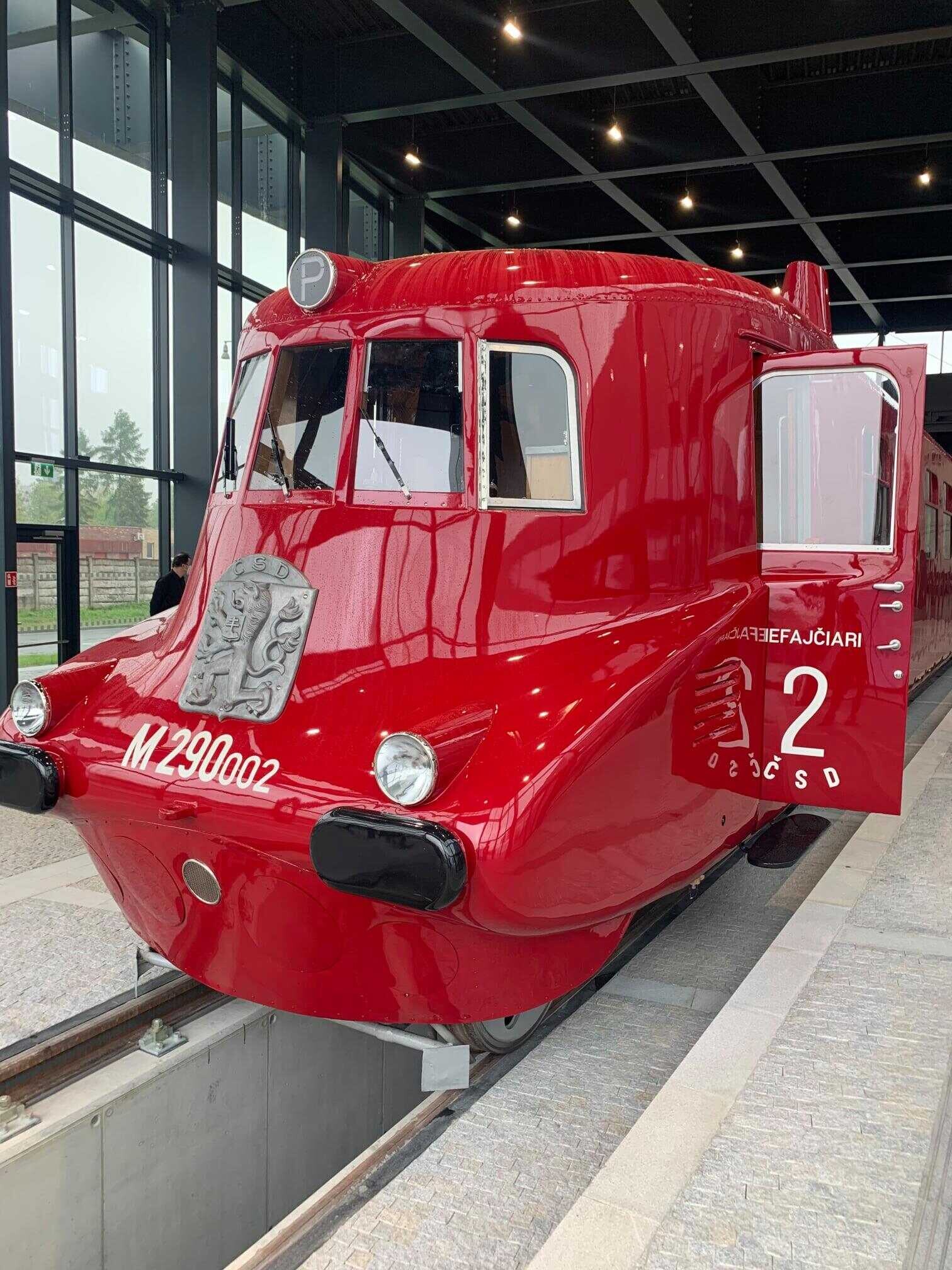 Slovenská strela, foto: facebook.com/tatratrucks