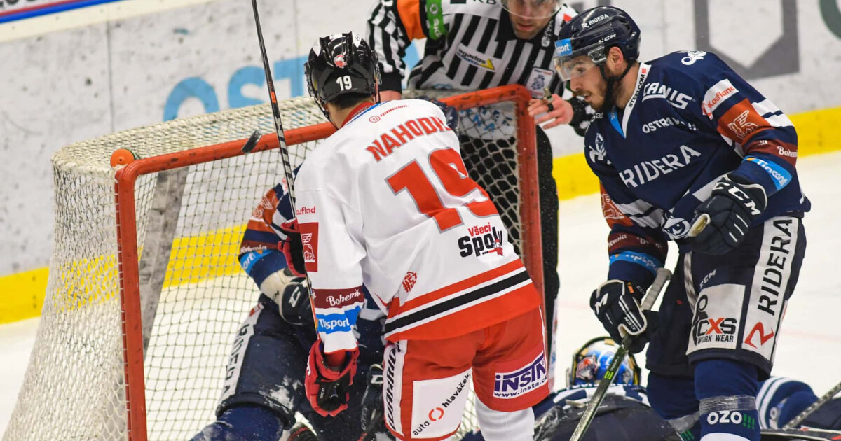 zdroj: HC Vítkovice Ridera